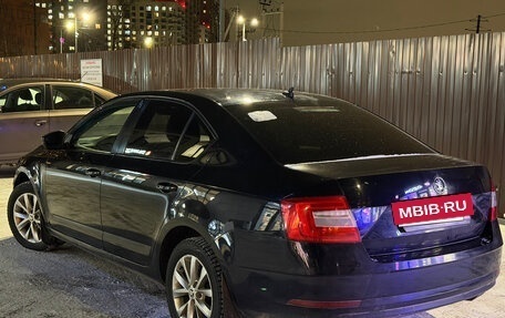 Skoda Octavia, 2018 год, 980 000 рублей, 3 фотография