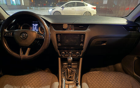 Skoda Octavia, 2018 год, 980 000 рублей, 7 фотография