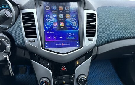 Chevrolet Cruze II, 2011 год, 549 000 рублей, 7 фотография