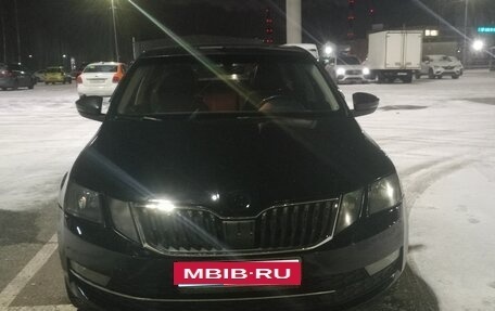 Skoda Octavia, 2018 год, 980 000 рублей, 8 фотография