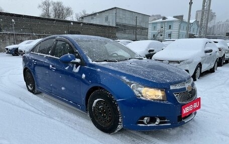 Chevrolet Cruze II, 2011 год, 549 000 рублей, 5 фотография