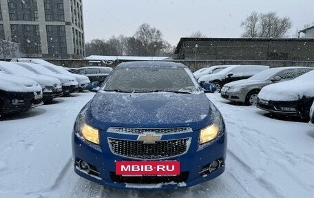 Chevrolet Cruze II, 2011 год, 549 000 рублей, 6 фотография