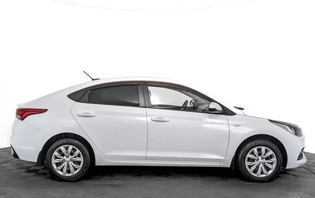 Hyundai Solaris II рестайлинг, 2017 год, 775 000 рублей, 7 фотография