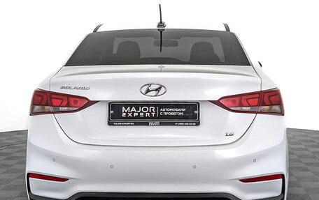 Hyundai Solaris II рестайлинг, 2017 год, 775 000 рублей, 9 фотография