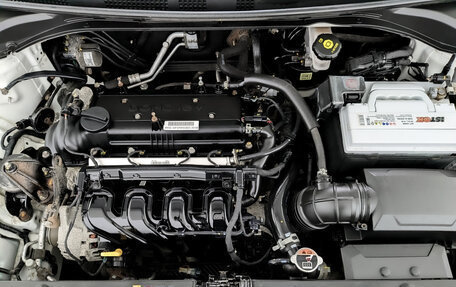 Hyundai Solaris II рестайлинг, 2017 год, 775 000 рублей, 12 фотография