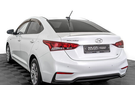 Hyundai Solaris II рестайлинг, 2017 год, 775 000 рублей, 10 фотография