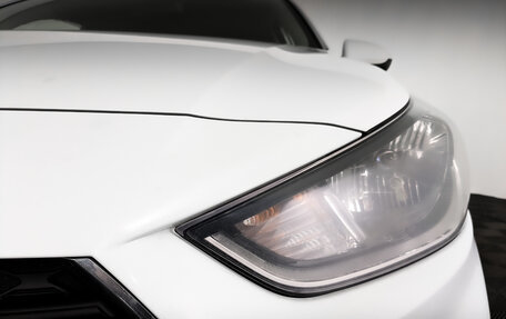 Hyundai Solaris II рестайлинг, 2017 год, 775 000 рублей, 18 фотография