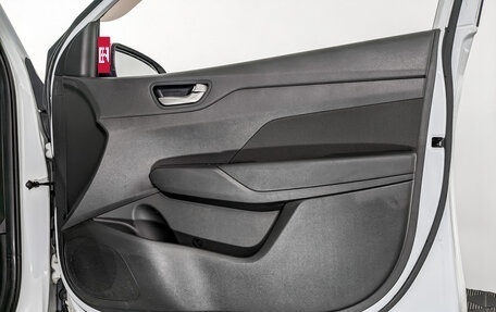 Hyundai Solaris II рестайлинг, 2017 год, 775 000 рублей, 25 фотография