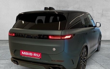 Land Rover Range Rover Sport, 2025 год, 36 990 000 рублей, 6 фотография