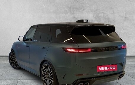 Land Rover Range Rover Sport, 2025 год, 36 990 000 рублей, 8 фотография