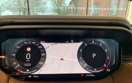 Land Rover Range Rover Sport, 2025 год, 36 990 000 рублей, 19 фотография