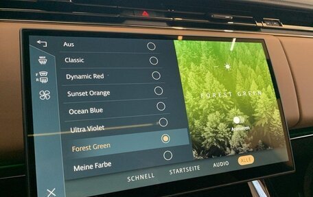 Land Rover Range Rover Sport, 2025 год, 36 990 000 рублей, 31 фотография