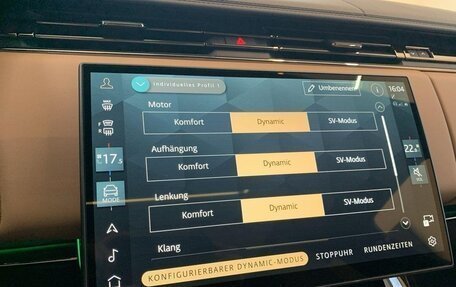 Land Rover Range Rover Sport, 2025 год, 36 990 000 рублей, 23 фотография