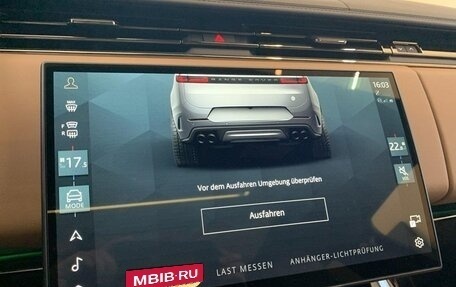 Land Rover Range Rover Sport, 2025 год, 36 990 000 рублей, 21 фотография