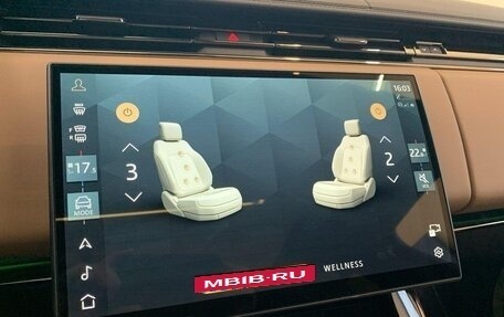 Land Rover Range Rover Sport, 2025 год, 36 990 000 рублей, 22 фотография