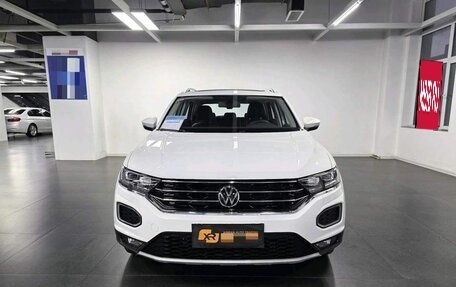 Volkswagen T-Roc I, 2021 год, 2 фотография