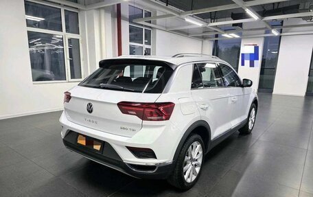 Volkswagen T-Roc I, 2021 год, 3 фотография