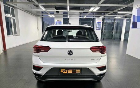 Volkswagen T-Roc I, 2021 год, 7 фотография