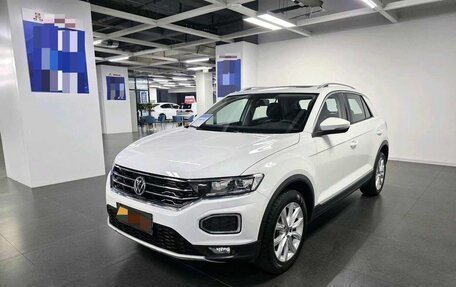 Volkswagen T-Roc I, 2021 год, 5 фотография