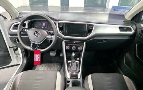 Volkswagen T-Roc I, 2021 год, 8 фотография