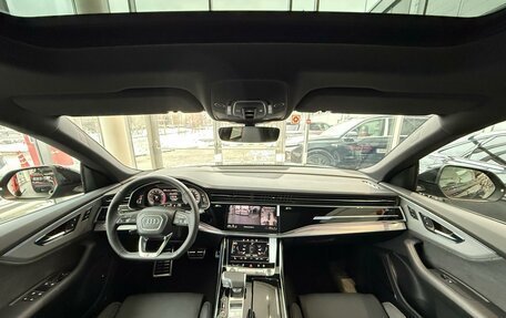 Audi Q8 I, 2024 год, 15 100 000 рублей, 9 фотография