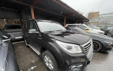 Haval H9 I рестайлинг, 2021 год, 2 867 520 рублей, 2 фотография