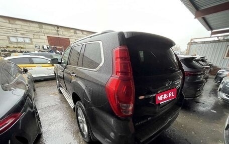 Haval H9 I рестайлинг, 2021 год, 2 867 520 рублей, 4 фотография