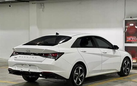 Hyundai Elantra, 2022 год, 1 635 000 рублей, 6 фотография