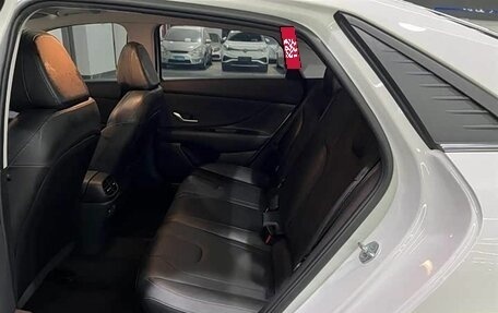 Hyundai Elantra, 2022 год, 1 635 000 рублей, 9 фотография