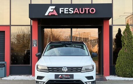 Volkswagen Tiguan II, 2020 год, 2 300 000 рублей, 7 фотография