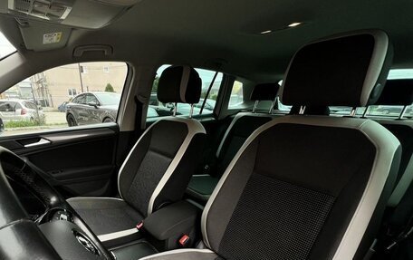 Volkswagen Tiguan II, 2020 год, 2 300 000 рублей, 23 фотография