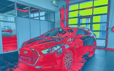 Hyundai i40 I рестайлинг, 2016 год, 1 500 000 рублей, 3 фотография