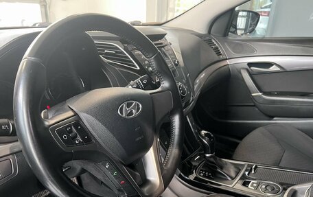 Hyundai i40 I рестайлинг, 2016 год, 1 500 000 рублей, 10 фотография