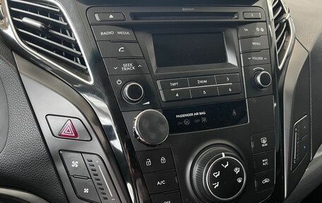 Hyundai i40 I рестайлинг, 2016 год, 1 500 000 рублей, 13 фотография