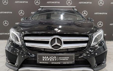 Mercedes-Benz GLA, 2016 год, 2 345 000 рублей, 2 фотография