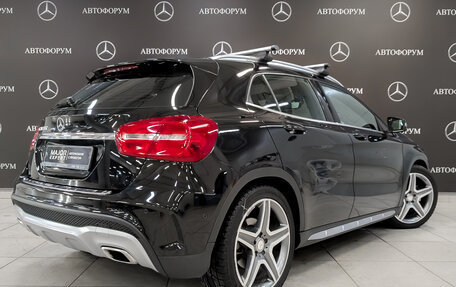 Mercedes-Benz GLA, 2016 год, 2 345 000 рублей, 5 фотография