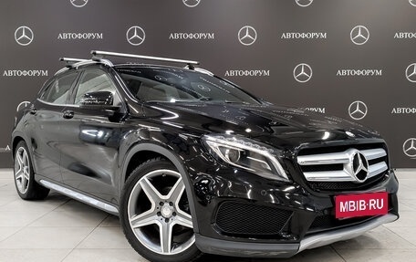 Mercedes-Benz GLA, 2016 год, 2 345 000 рублей, 3 фотография