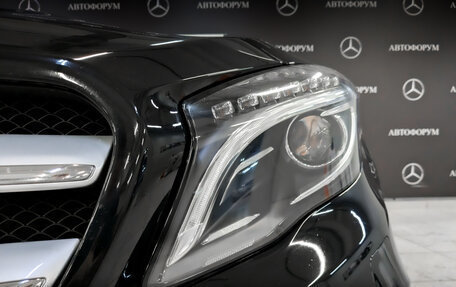 Mercedes-Benz GLA, 2016 год, 2 345 000 рублей, 16 фотография