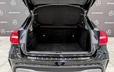 Mercedes-Benz GLA, 2016 год, 2 345 000 рублей, 10 фотография