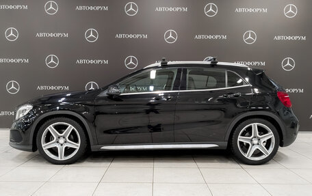 Mercedes-Benz GLA, 2016 год, 2 345 000 рублей, 8 фотография