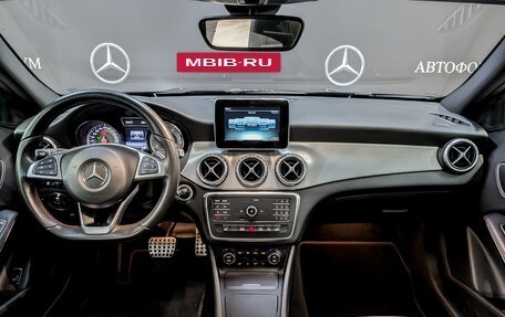 Mercedes-Benz GLA, 2016 год, 2 345 000 рублей, 14 фотография