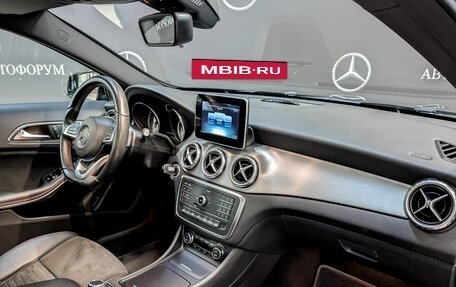 Mercedes-Benz GLA, 2016 год, 2 345 000 рублей, 11 фотография