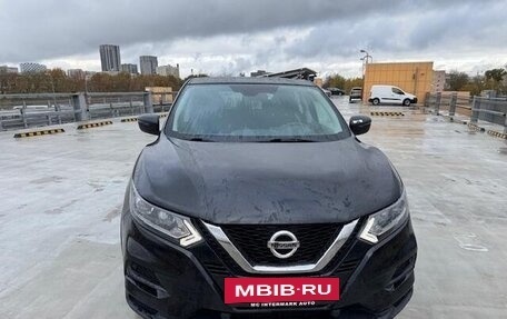 Nissan Qashqai, 2021 год, 2 619 000 рублей, 2 фотография