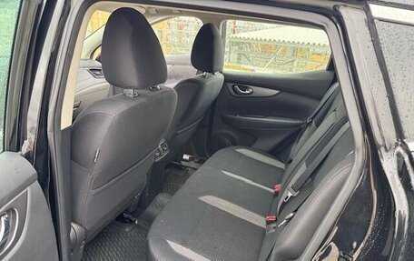 Nissan Qashqai, 2021 год, 2 619 000 рублей, 10 фотография