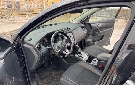 Nissan Qashqai, 2021 год, 2 619 000 рублей, 11 фотография