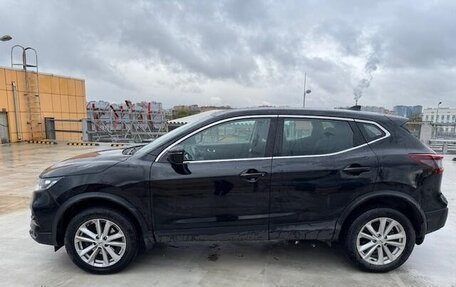 Nissan Qashqai, 2021 год, 2 619 000 рублей, 4 фотография