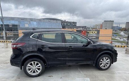 Nissan Qashqai, 2021 год, 2 619 000 рублей, 9 фотография