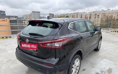 Nissan Qashqai, 2021 год, 2 619 000 рублей, 7 фотография