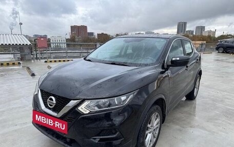 Nissan Qashqai, 2021 год, 2 619 000 рублей, 3 фотография