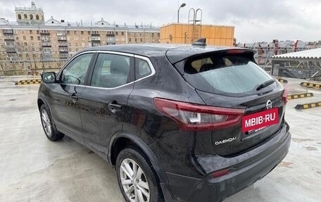 Nissan Qashqai, 2021 год, 2 619 000 рублей, 5 фотография